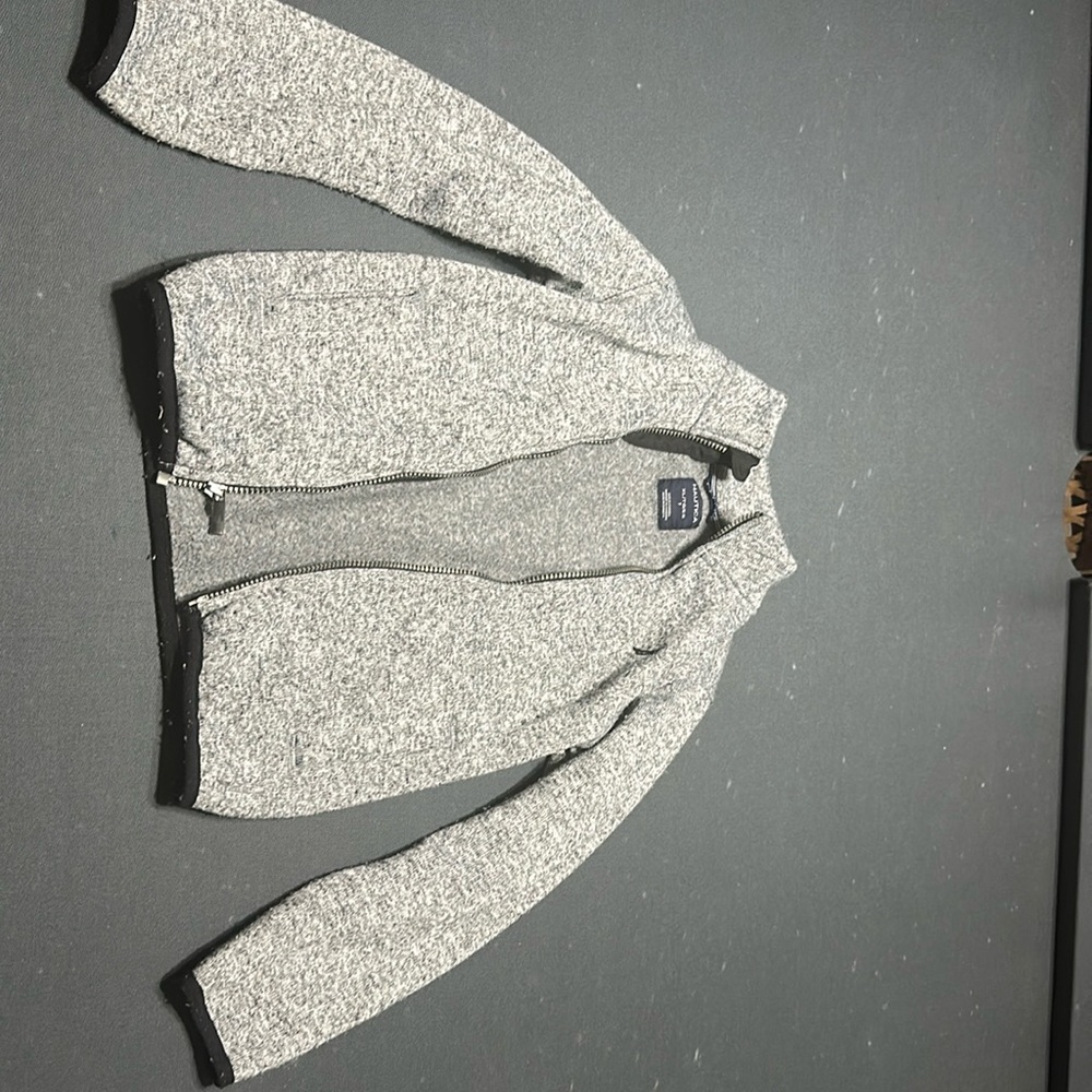 Boys Size 7 Nautica Fleece Jacket